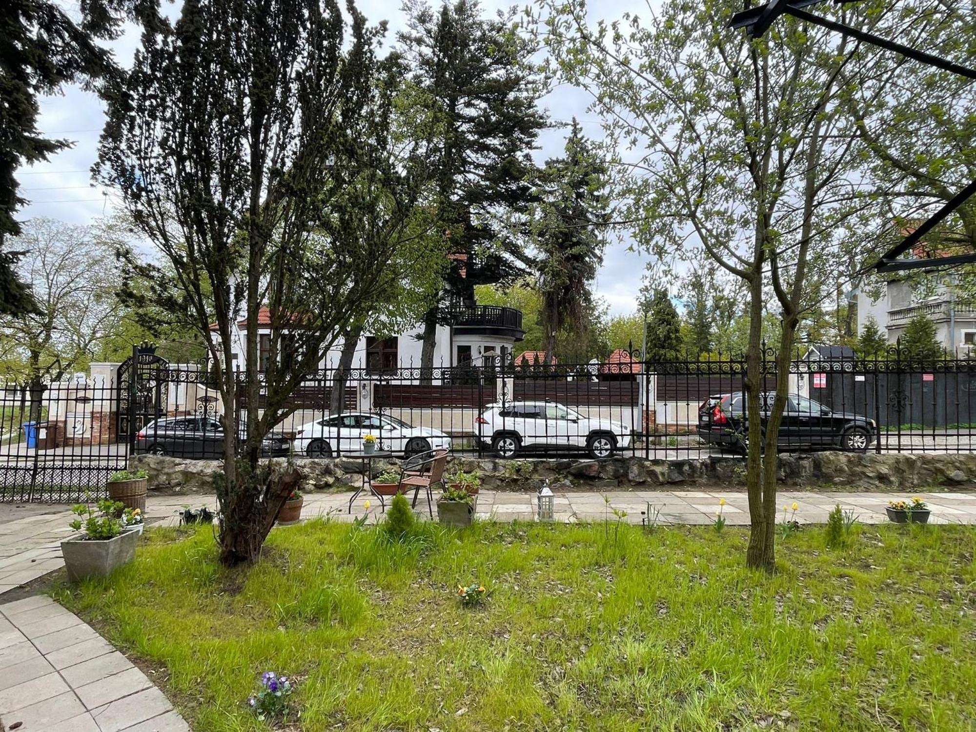 Villa Rekin, Gdansk